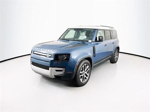 2025 Land Rover Defender P300