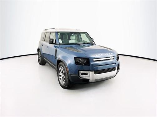 2025 Land Rover Defender P300