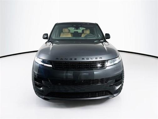 2026 Land Rover Range Rover Sport 5.0L Supercharged Dynamic