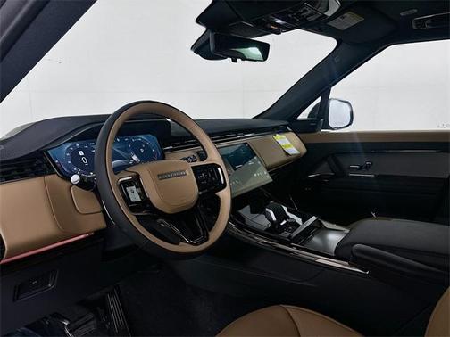 2026 Land Rover Range Rover Sport 5.0L Supercharged Dynamic