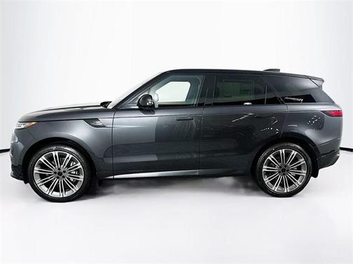 2026 Land Rover Range Rover Sport 5.0L Supercharged Dynamic
