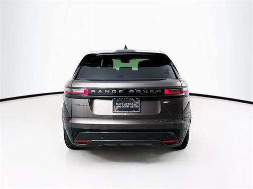 2026 Land Rover Range Rover Velar P400 Dynamic SE