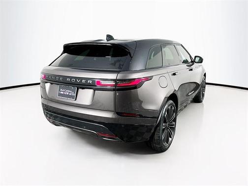 2026 Land Rover Range Rover Velar P400 Dynamic SE