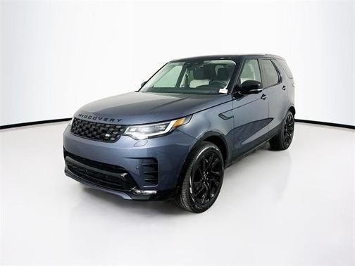2025 Land Rover Discovery P360 Dynamic SE