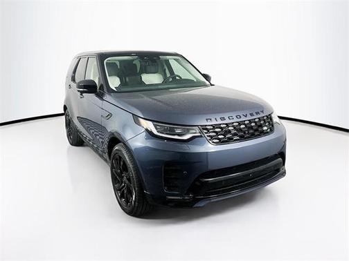 2025 Land Rover Discovery P360 Dynamic SE