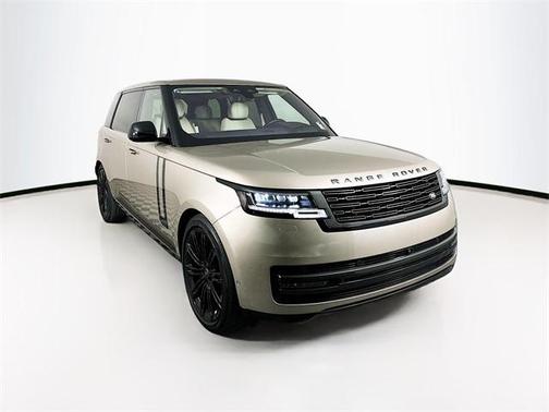 2023 Land Rover Range Rover Autobiography