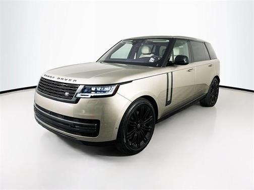 2023 Land Rover Range Rover Autobiography