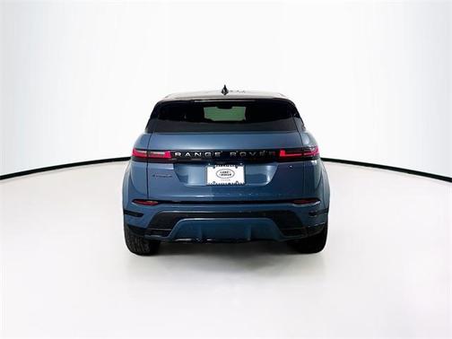 2026 Land Rover Range Rover Evoque Dynamic SE