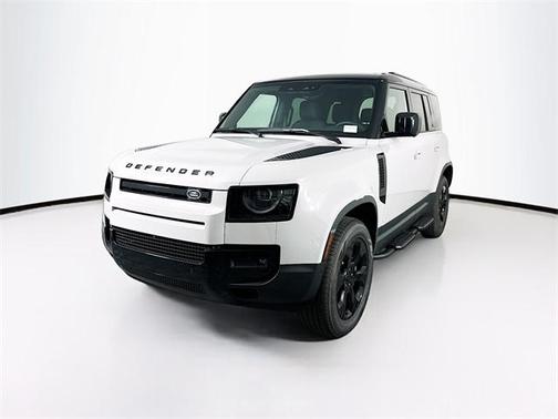 2026 Land Rover Defender S