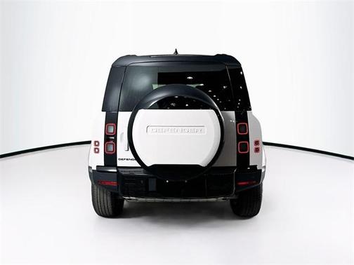 2026 Land Rover Defender S
