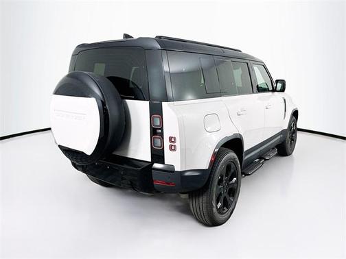 2026 Land Rover Defender S