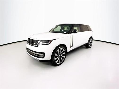 2025 Land Rover Range Rover P400 SE 7 Seat