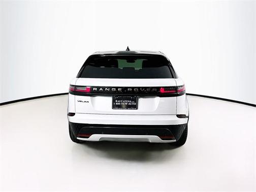 2026 Land Rover Range Rover Velar P400 Autobiography