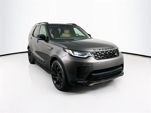 2025 Land Rover Discovery P360 Dynamic SE