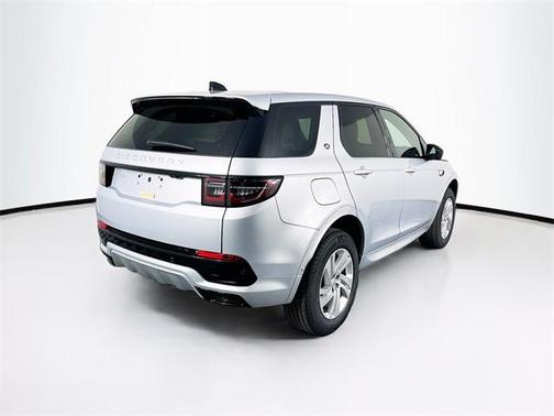 2024 Land Rover Discovery Sport Core S