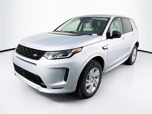 2024 Land Rover Discovery Sport Core S