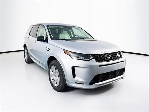 2024 Land Rover Discovery Sport Core S