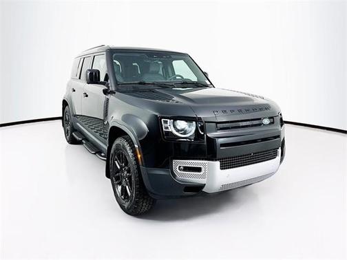 2025 Land Rover Defender P300
