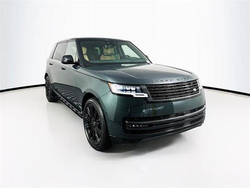 2025 Land Rover Range Rover AUTOBIOGRAPHY