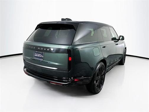 2025 Land Rover Range Rover AUTOBIOGRAPHY