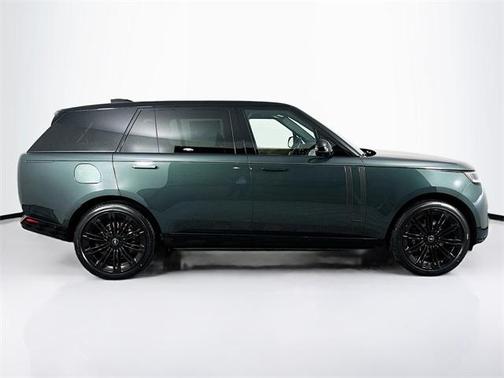 2025 Land Rover Range Rover AUTOBIOGRAPHY