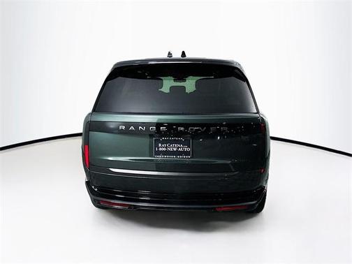 2025 Land Rover Range Rover AUTOBIOGRAPHY