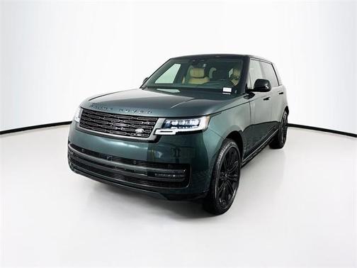 2025 Land Rover Range Rover AUTOBIOGRAPHY
