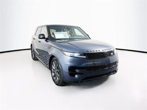 2025 Land Rover Range Rover Sport P360 SE