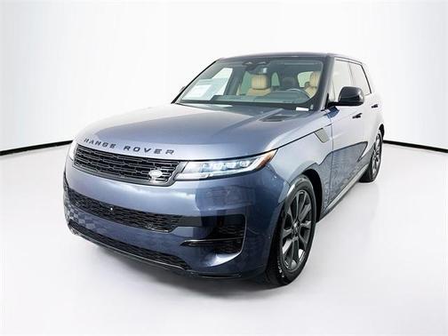 2025 Land Rover Range Rover Sport P360 SE