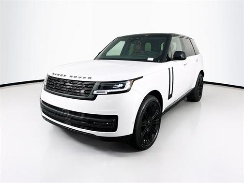 2025 Land Rover Range Rover P400 SE