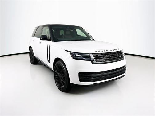 2025 Land Rover Range Rover P400 SE