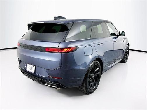 2025 Land Rover Range Rover Sport P460 Dynamic SE