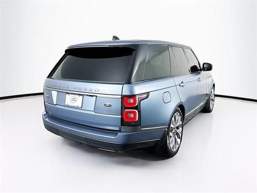 2020 Land Rover Range Rover 5.0 Supercharged Autobiography