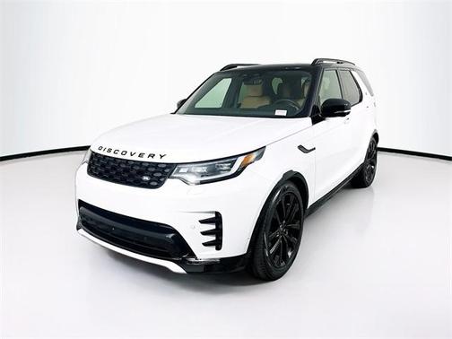 2026 Land Rover Discovery SE