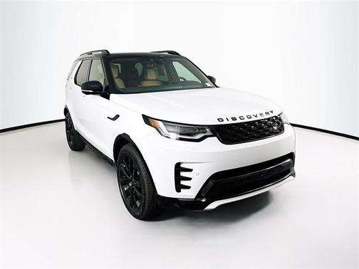 2026 Land Rover Discovery SE