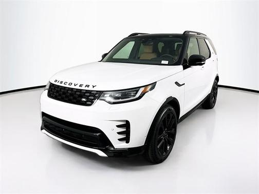 2026 Land Rover Discovery SE