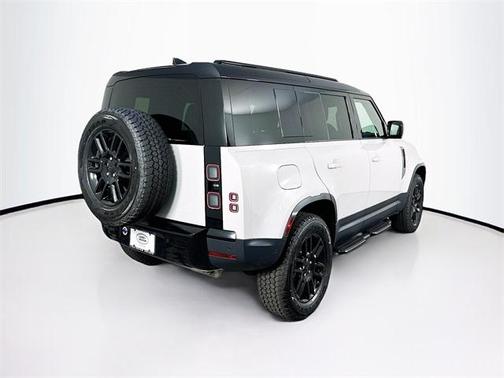 2026 Land Rover Defender S