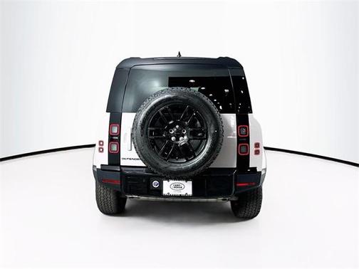 2026 Land Rover Defender S