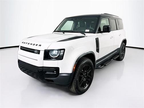 2026 Land Rover Defender S