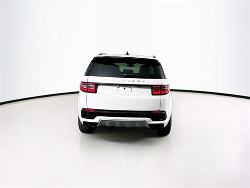 2024 Land Rover Discovery Sport Core S