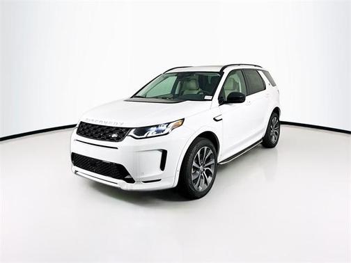 2024 Land Rover Discovery Sport Core S