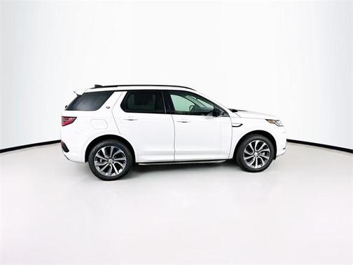 2024 Land Rover Discovery Sport Core S