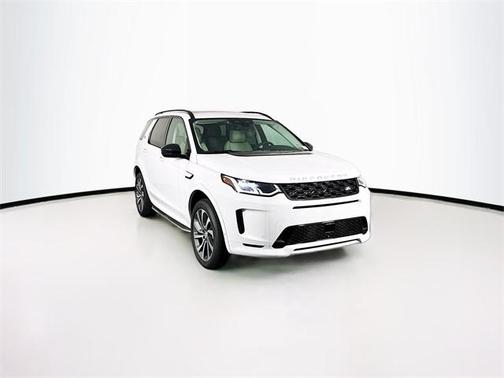 2024 Land Rover Discovery Sport Core S