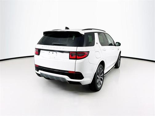 2024 Land Rover Discovery Sport Core S