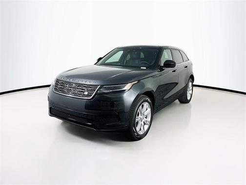 2026 Land Rover Range Rover Velar S