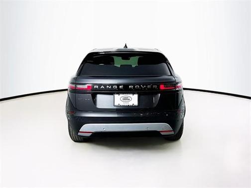 2026 Land Rover Range Rover Velar S