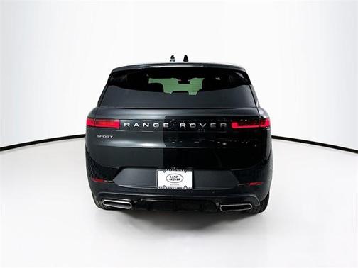 2025 Land Rover Range Rover Sport P360 S