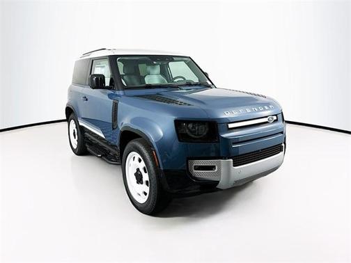 2025 Land Rover Defender P300 S