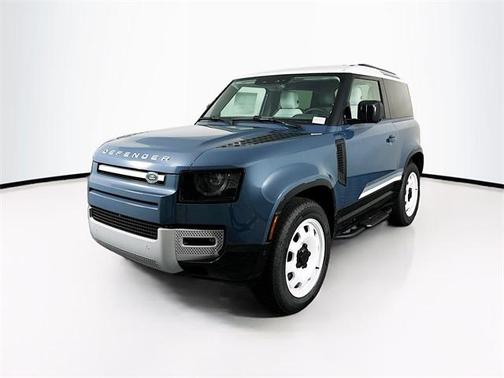 2025 Land Rover Defender P300 S