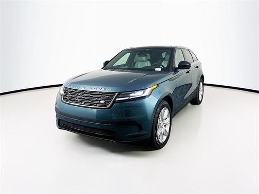 2026 Land Rover Range Rover Velar S